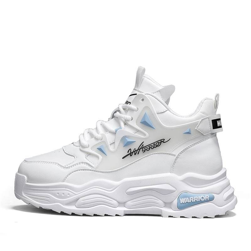 WARRIOR Warrior Cushioning Coverage Height Increasing Balance Abrasion Resistant Slip Resistant