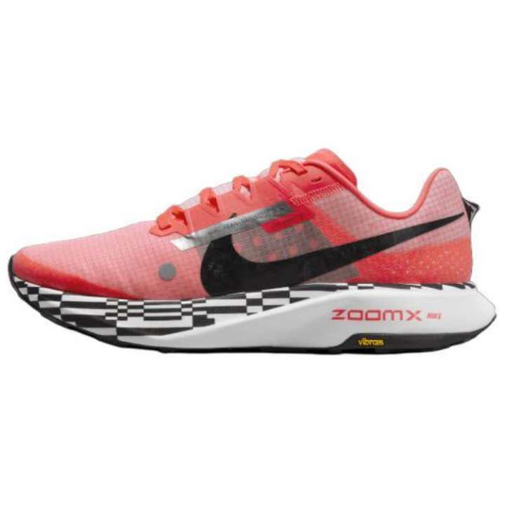 Nike Nike Ultrafly Trail Bright Crimson White Black