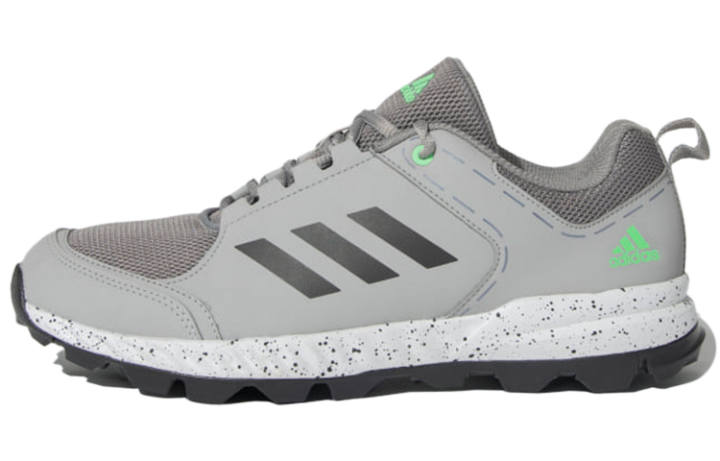 Adidas Adidas Cushioning, Wear Resistant Low top Running Shoes Men's Cool Gray