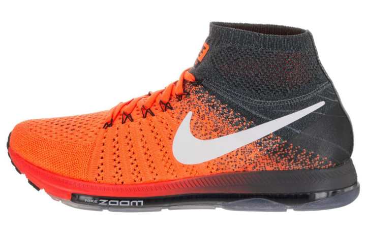 Nike Nike Air Zoom All Out Flyknit 'Total Orange'