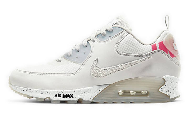 Nike Nike Air Max 90 20 Undefeated Platinum Tint