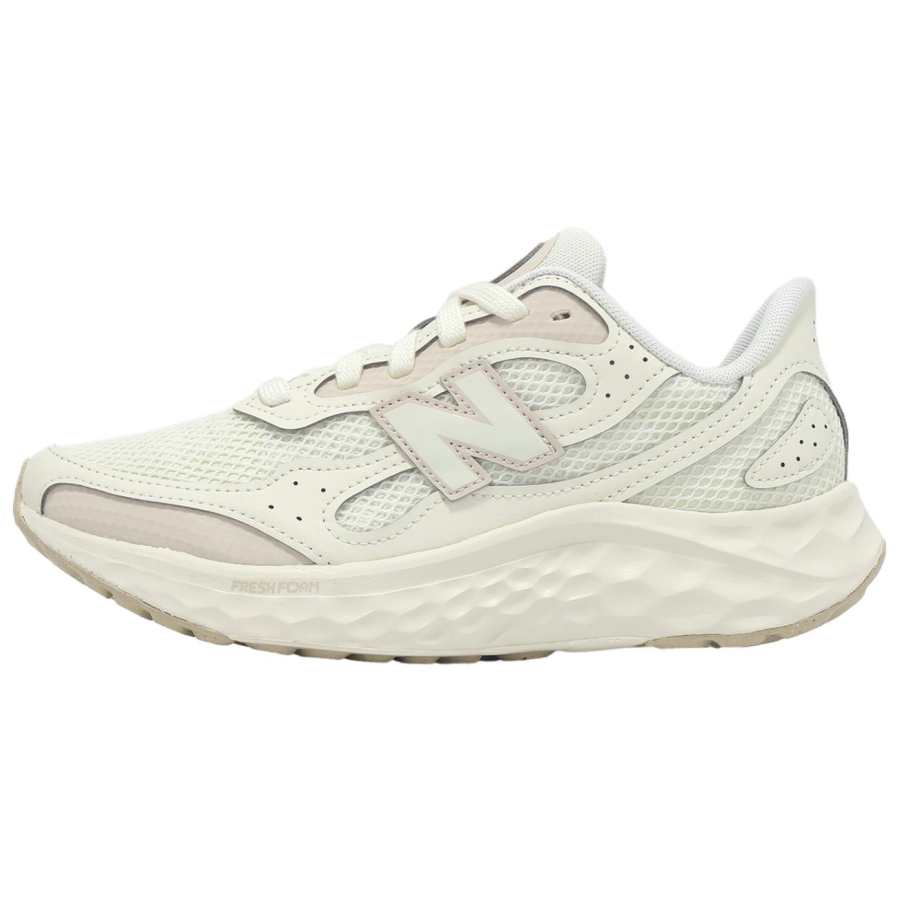 New Balance New Balance NB Fresh Foam Arishi V4 Breathable Support Breathable Support Low top Running Shoes Women's Beige