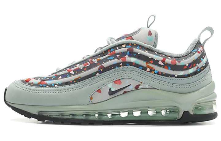Nike Nike Air Max 97 Ultra 17 Confetti Light Pumice Women's