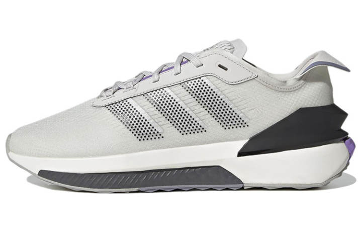 Adidas Adidas Avryn 'Grey Silver Violet'