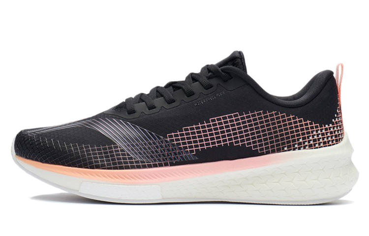 Li-Ning LINING Trich Tu 5 V Pro Women's Running Shoes - Black