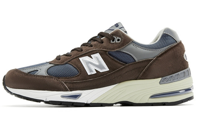 New Balance 991 New Balance Made In England 'Brown'