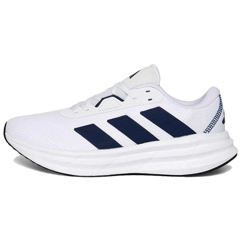 Adidas Adidas Galaxy 7 Cushioning, Wear Resistant Low top Casual Running Shoes Men's White