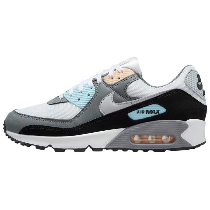 Nike Nike Air Max 90 Cool Grey Pure Platinum Black
