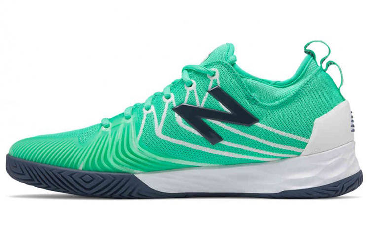 New Balance New Balance NB Fresh Foam Running Shoes Men's Low Top Green/White/Black