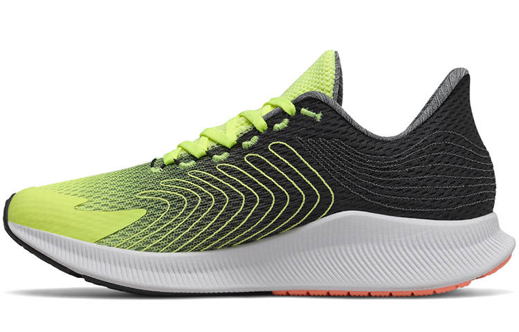 New Balance New Balance FuelCell Propel 'Black Reflective Neon'