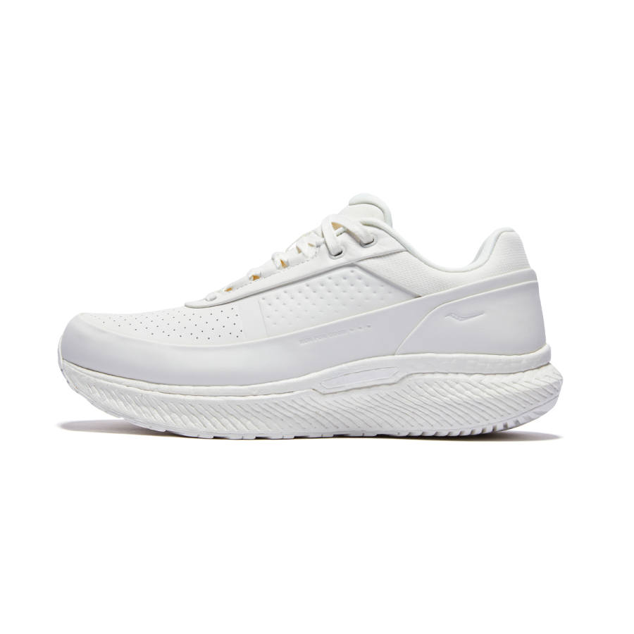 Saucony Triumph CMT Victory Abrasion Resistant Abrasion Resistant Low top Running Shoes Unisex White