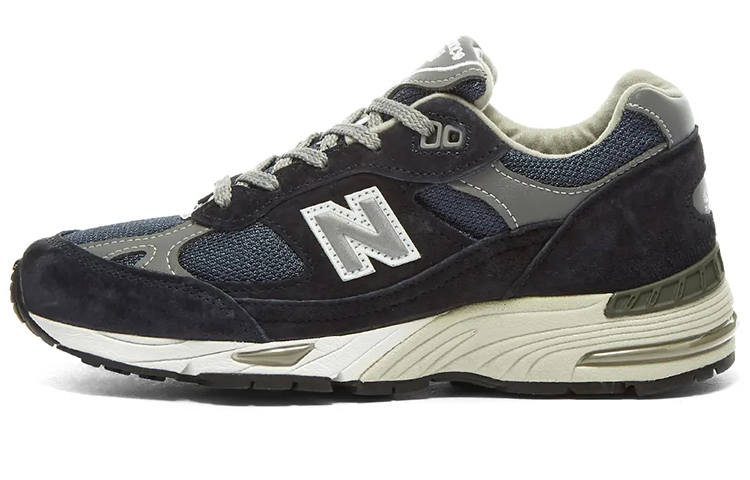 New Balance 991 Wmns New Balance Made in England 'Navy' Women's
