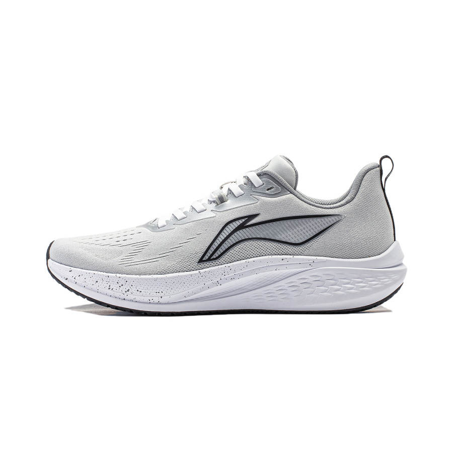 Li-Ning Li Ning Red Hare 7 Cushioning, Wear Resistant Low top Training Running Shoes Men's Light Lime