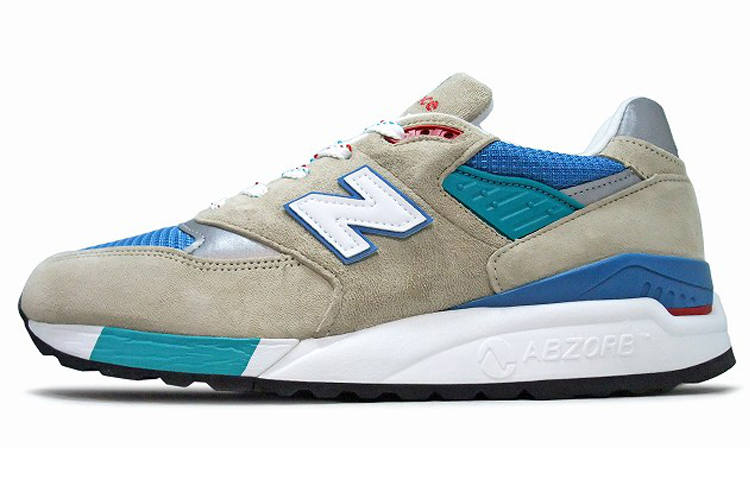 New Balance 998 New Balance Made in Usa 'Connoisseur Summer Pack - Sand'