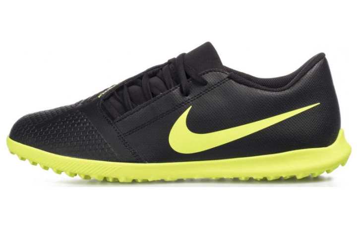 Nike Nike Phantom Venom Club Tf 'Black Volt Green'