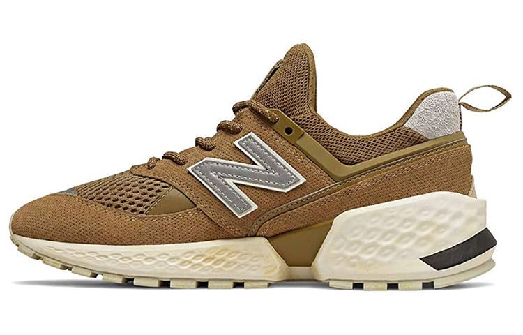 New Balance New Balance 574 Sport Series Non Slip Breathable Low Tops Sports Brown