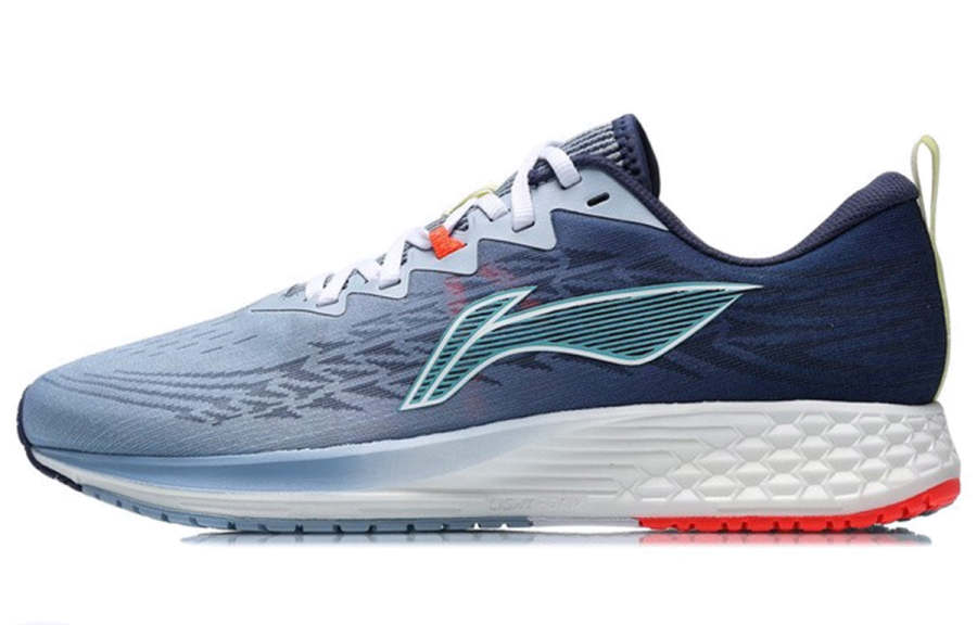 Li-Ning Li Ning Red Hare 4 Mesh, Textile Cushioning Slip Resistant Abrasion Resistant Breathable