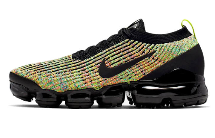 Nike Nike Air VaporMax Flyknit 3 Multi Color Women's