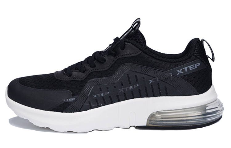 XTEP XTEP Low top Running Shoes Men's Black