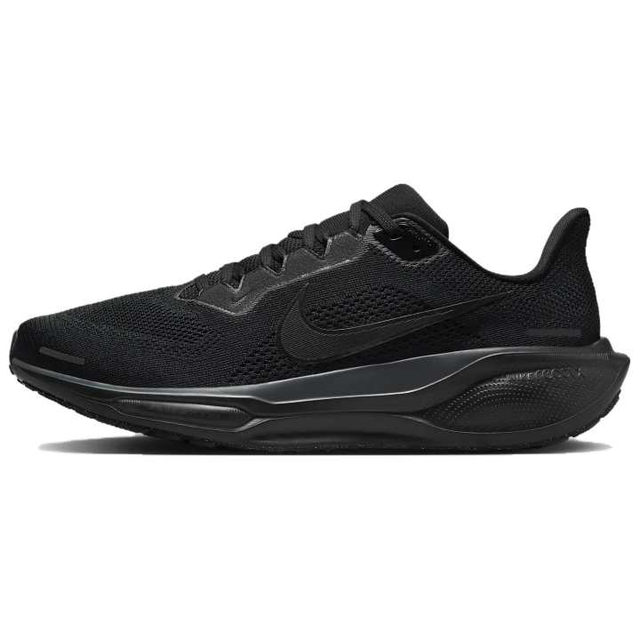 Nike Nike Pegasus 41 Breathable Low top Running Shoes Unisex Black