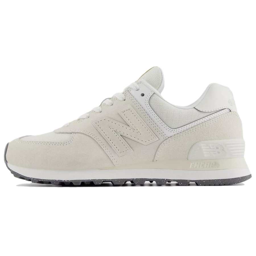 New Balance 574 Wmns New Balance 'Beige White' Women's