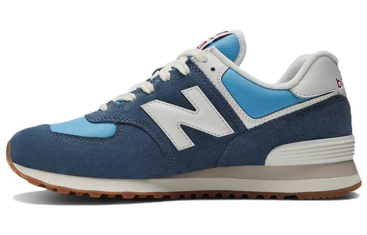 New Balance 574 New Balance 'Blue White'