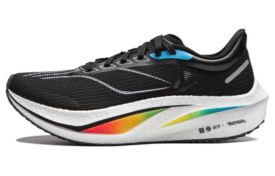 Li-Ning Li Ning Feidian 4 Challenger Cushioning Abrasion Resistant Waterproof And Breathable Support Rebound Low top