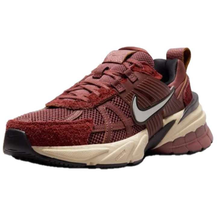 Nike Nike V2K Run Low top Casual Running Shoes Women's Red