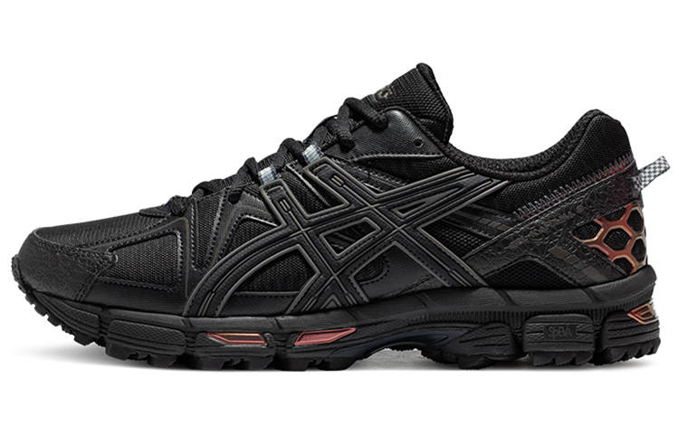 ASICS ASICS Gel Kahana 8 'Black'