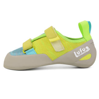 LUFU Outdoor Shoes Unisex Blue Green