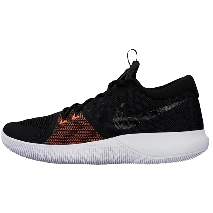 Nike Nike Zoom Assersion Slip Resistant Abrasion Resistant Low top Casual Running Shoes Men's Black