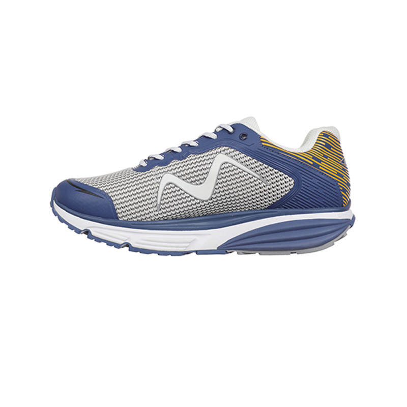 MBT Cushioning Height Increasing Breathable Cushioning Height Increasing Breathable Low top Outdoor Shoes Men's