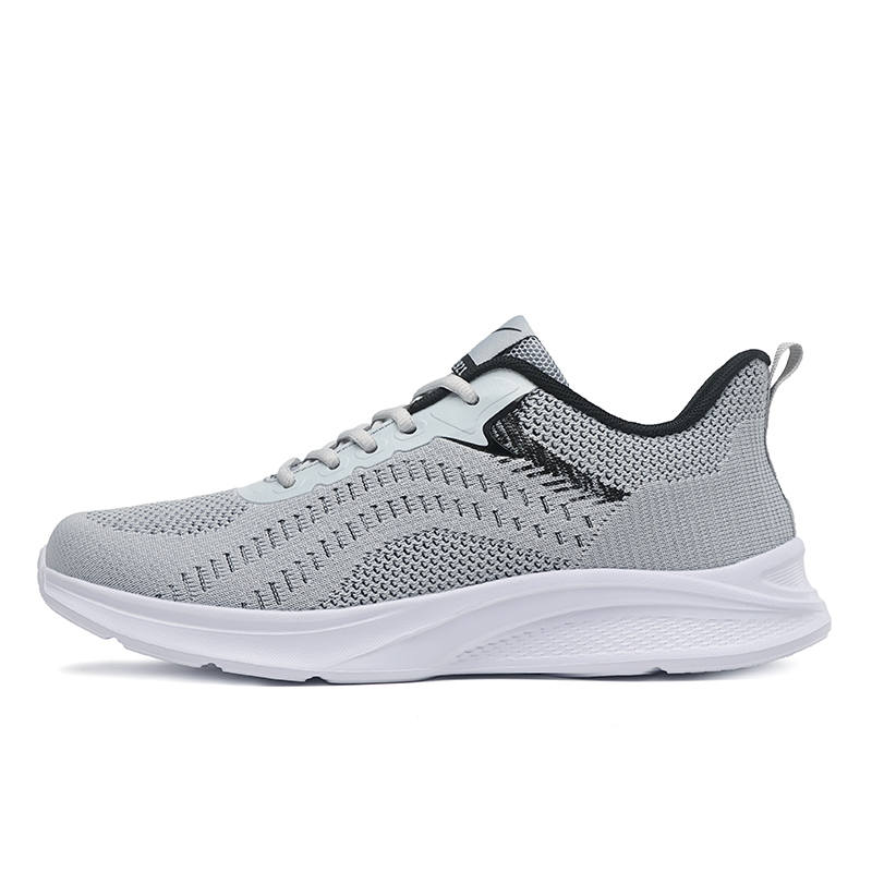Binary Binary Athleisure Cushioning Slip Resistant Abrasion Resistant Breathable Coverage Lightweight Rebound