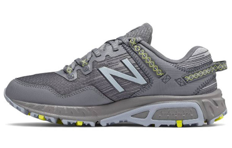 New Balance New Balance 410 Series V6 Trail Grey/Yellow Women's
