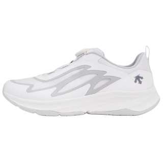 DESCENTE LAVITATE WIRE 2.0 Abrasion Resistant Abrasion Resistant Low top Casual Running Shoes Women's White