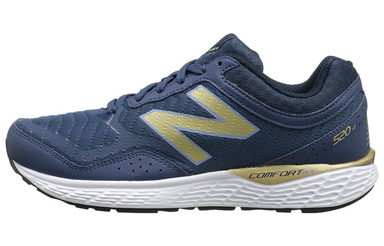New Balance New Balance NB 520 Athleisure Low top Running Shoes Women's Blue