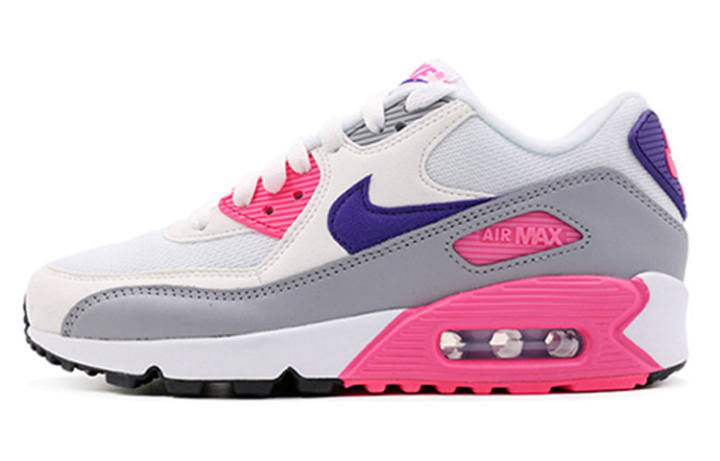 Nike Nike Air Max 90 Laser Pink 2018 Women's