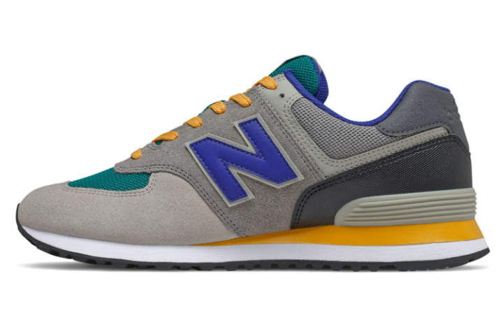 New Balance New Balance 574 Grey/Blue