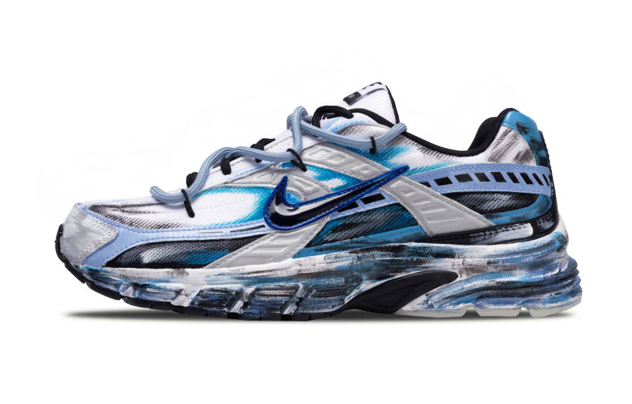 Nike Nike Initiator Abrasion Resistant Height Increasing Abrasion Resistant Height Increasing Low top Casual Running Shoes