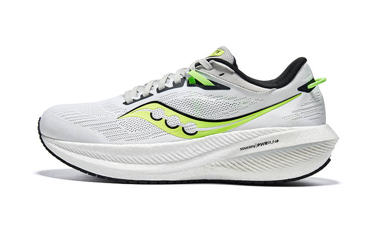 Saucony saucony Triumph 21 'White Slime'