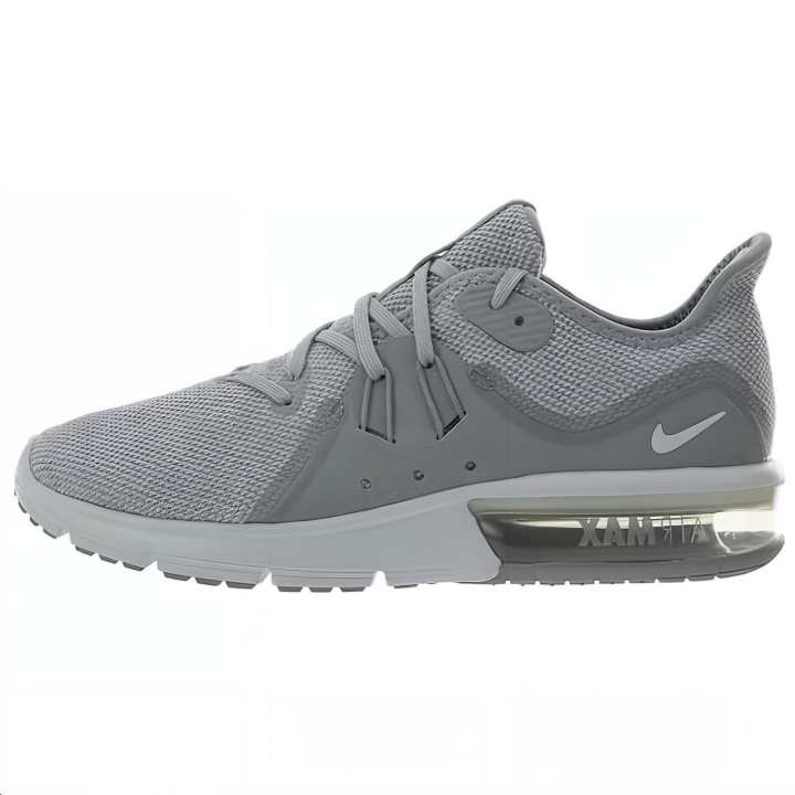 Nike Nike Air Max Sequent 3 Wolf Grey White Pure Platinum