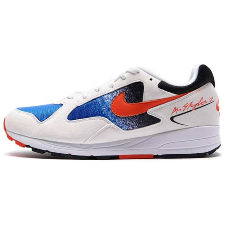 Nike Nike Air Skylon 2 White Orange Royal