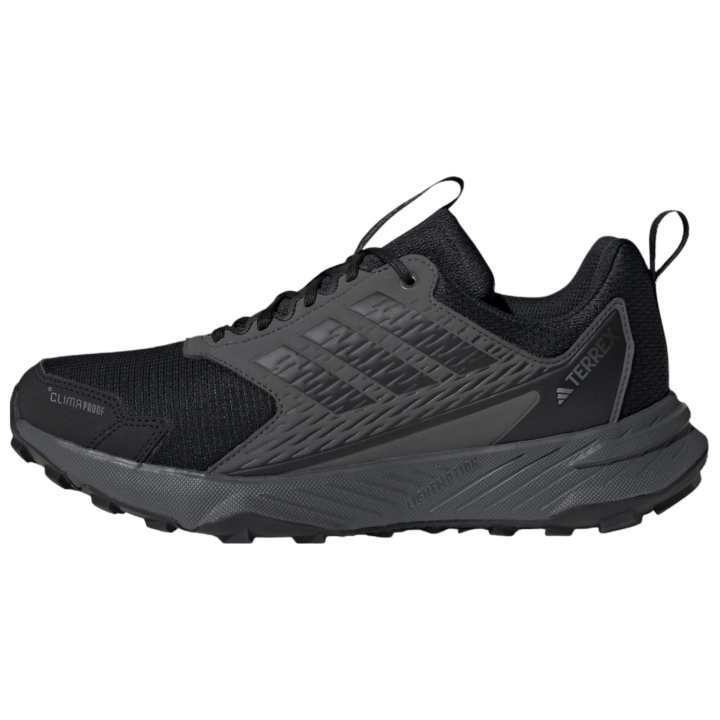 Adidas Terrex Tracefinder 2 Adidas Climaproof 'Black Grey'
