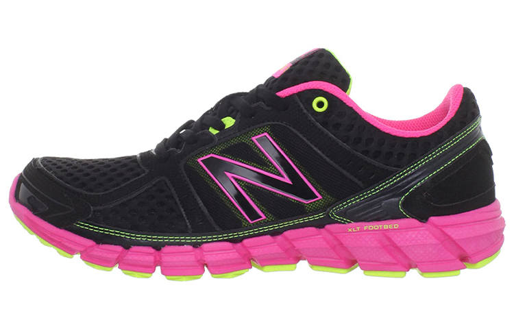 New Balance New Balance 750 V1 Black/Pink Women's