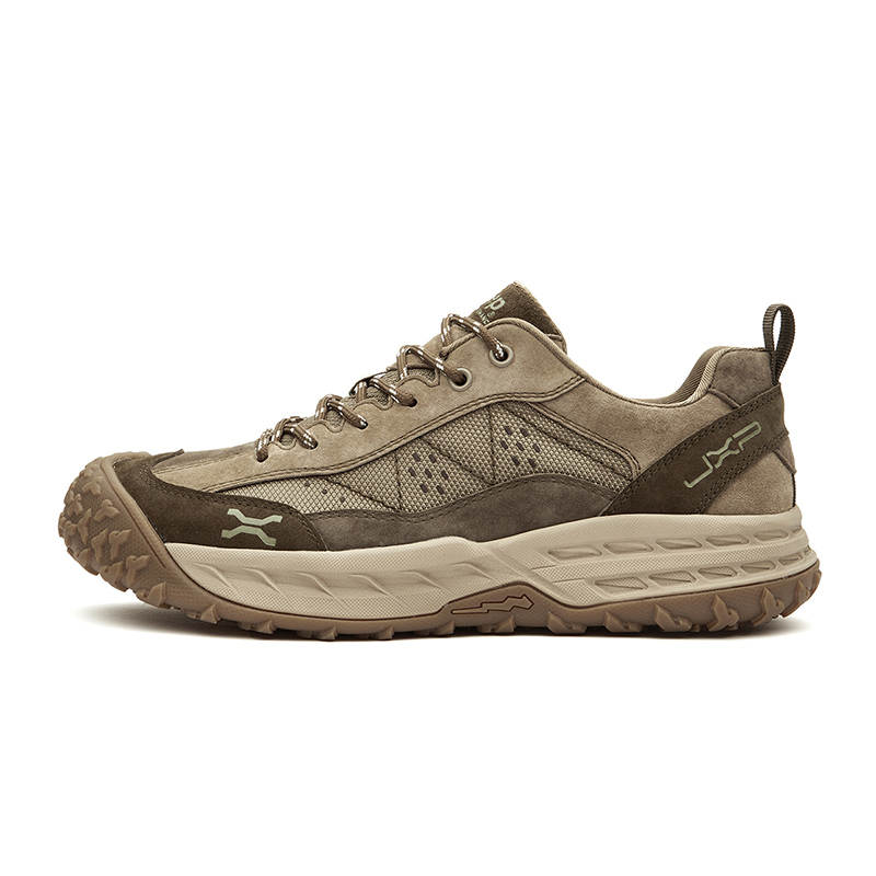 Jeep Low top Mountaineering Hiking Shoes Men's
