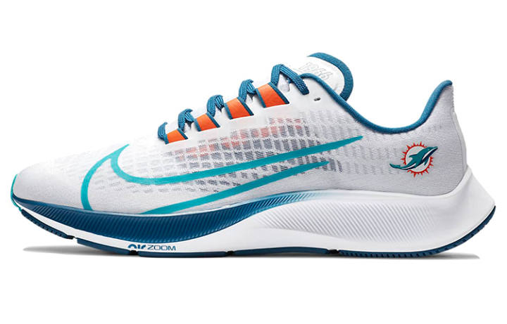 Nike Nike Air Zoom Pegasus 37 Miami Dolphins
