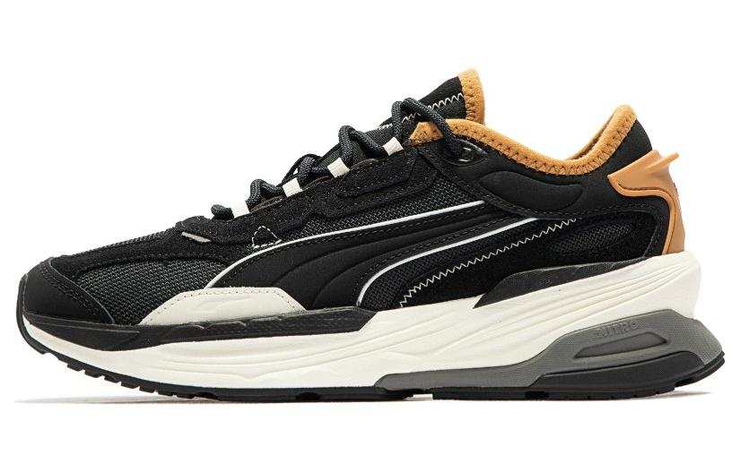 PUMA PUMA Extent Nitro Heritage 'Jet Black Brown'