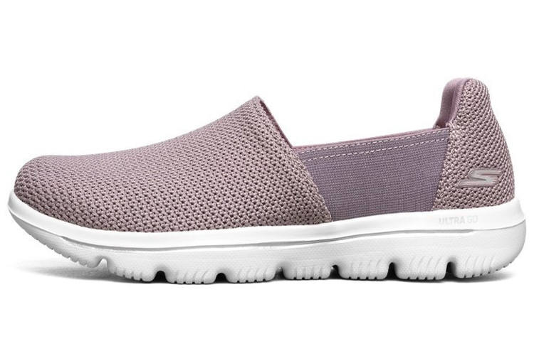 Skechers Go Walk Evolution Ultra Mesh Cushioning Lightweight Cushioning Lightweight Low top Casual Shoes Women's