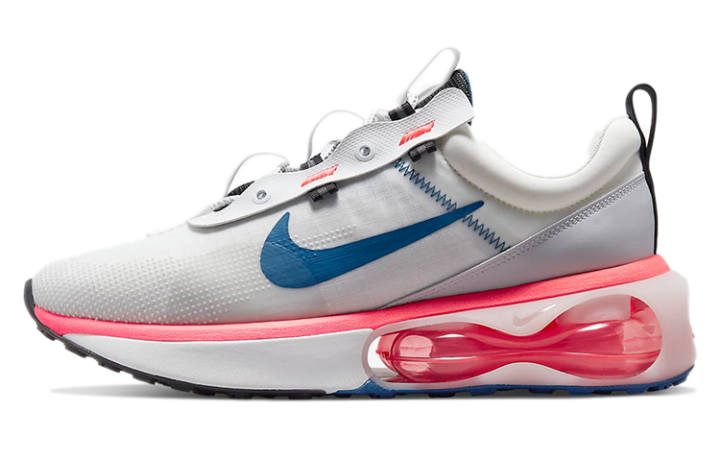 Nike Nike Air Max 2021 Summit White Solar Red
