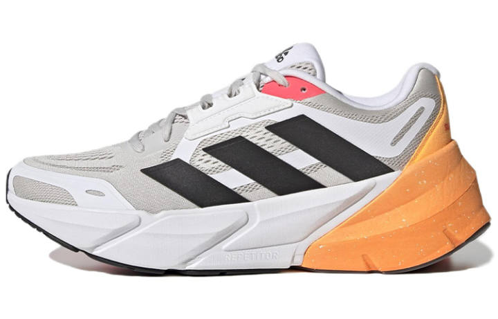 Adidas Adidas Adistar 'Grey Flash Orange'